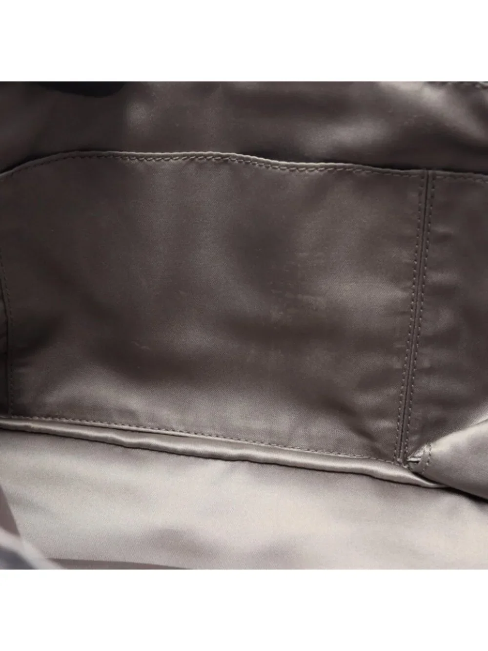 Chanel Shoulder Bag 2.55 Perforated Combination Black Leather Chain